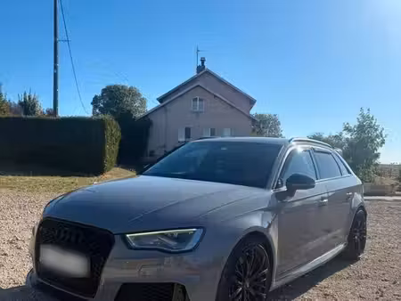 Audi A3 RS3 2.5 TFSI 367 quattro