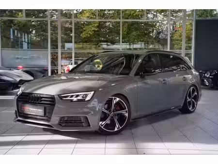 Audi A4 2.0 TDI 190 S line