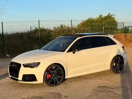 Audi A3 RS3 2.5 TFSI 367 quattro