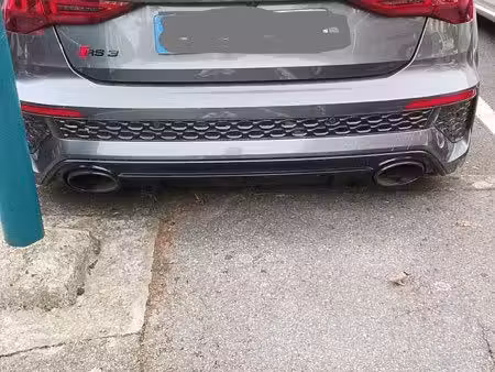 Audi A3 RS3 2.5 TFSI 400 quattro