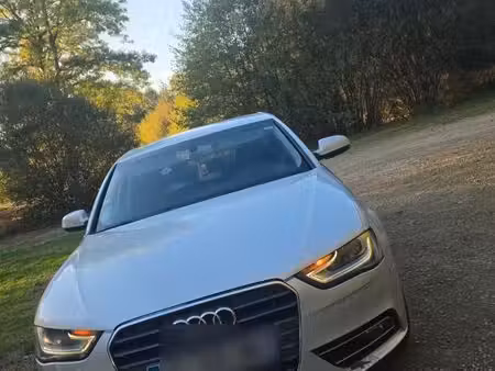 Audi A4 2.0 TDI 150