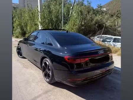 Audi A8 60 TFSI V6 3.0 quattro
