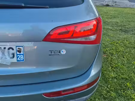 Audi Q5 2.0 TDI 170 quattro