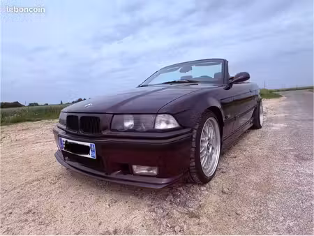 BMW Série 3 M3 3.0 286