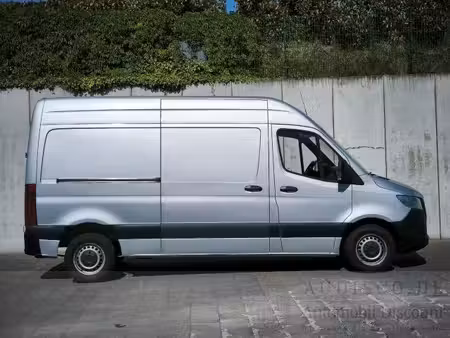 Mercedes-Benz Sprinter 2.0 150