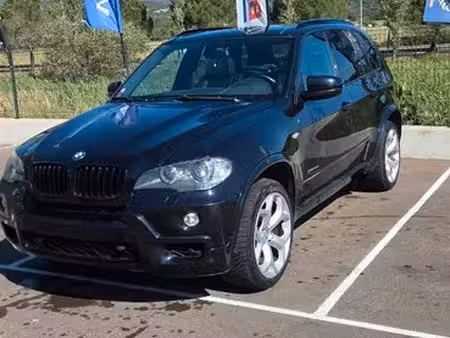 BMW X5 35d 3.0 286