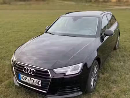 Audi A4 2.0 TDI 150
