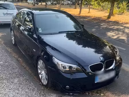 BMW Série 5 535d 3.0 272