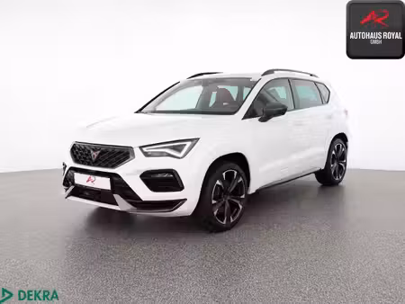 Cupra Ateca 2.0 TSI 300