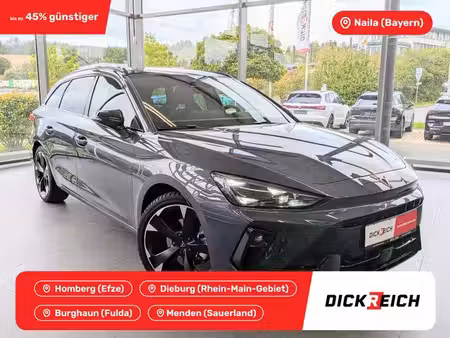 Cupra Leon 1.5 TSI 150
