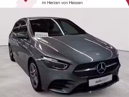 Mercedes-Benz Classe B B 220