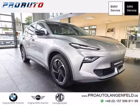 MG MGS5 231 Luxury