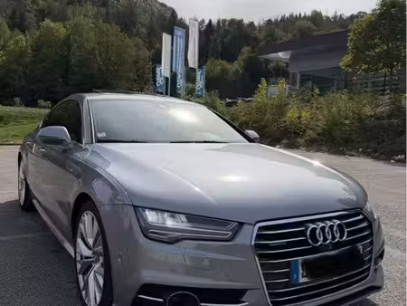 Audi A7 V6 3.0 BiTDI 320 quattro