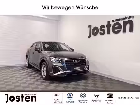 Audi Q2 35 TFSI 1.5 TFSI 150 S line