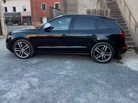 Audi Q5 SQ5 V6 3.0 BiTDI 326 quattro