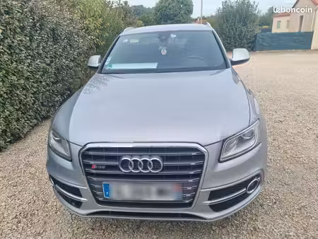 Audi Q5 SQ5 V6 3.0 BiTDI 313 quattro