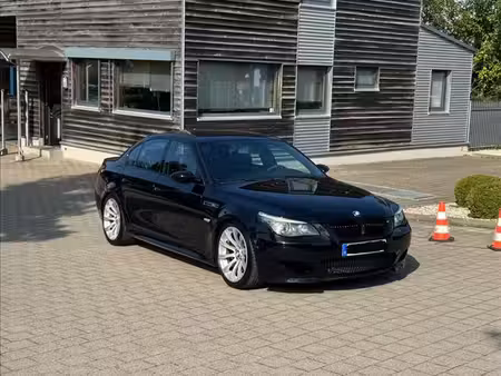 BMW Série 5 M5 V10 5.0 507