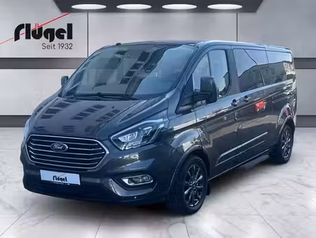 Ford Transit 2.0 170 Titanium