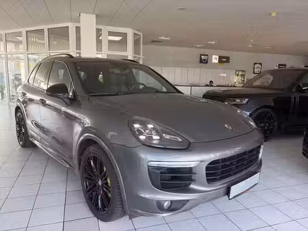 Porsche Cayenne GTS V6 3.0 416 4x4