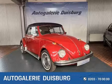 Volkswagen Beetle 1.3