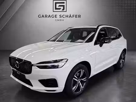 Volvo XC60 2.0 R Design 4x4