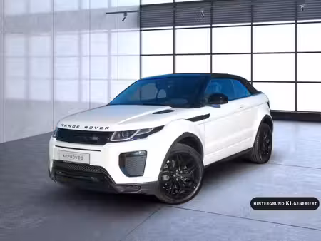 Land Rover Range Rover Evoque TD4 2.0 180 HSE Dynamic 4x4