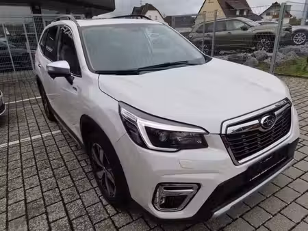 Subaru Forester E-Boxer 2.0 150 4x4