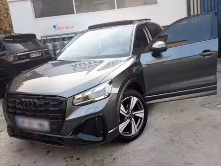 Audi Q2 35 TFSI 1.5 TFSI 150