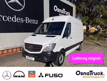 Mercedes-Benz Sprinter 2.1 143