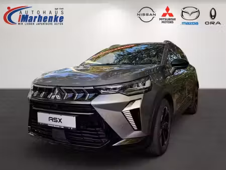 Mitsubishi ASX 1.8 158