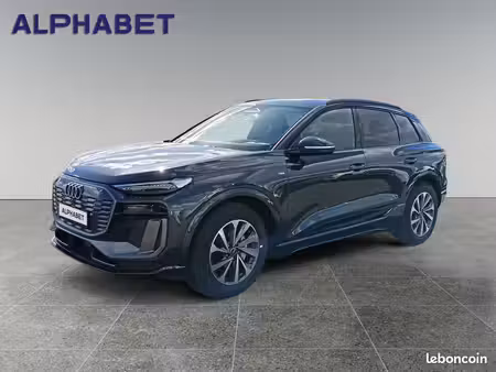 Audi Q6 E-Tron 306 S line