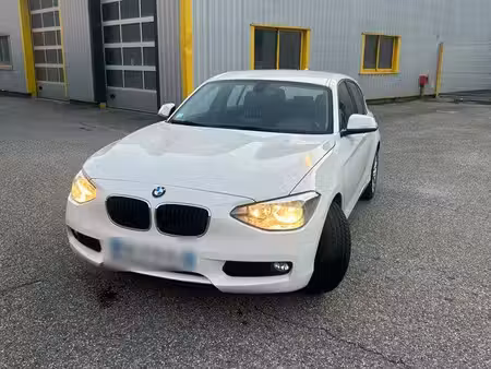 BMW Série 1 116i 1.6 136