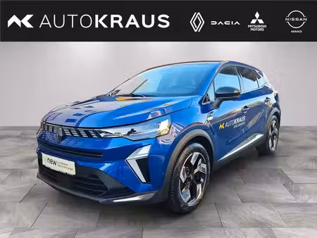Renault Symbioz E-Tech 1.6 145 Techno