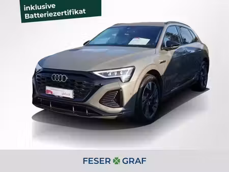 Audi Q8 55 408 S line quattro