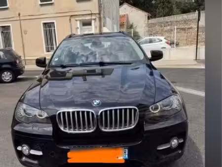 BMW X6 30d 3.0 306