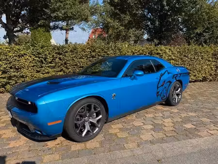 Dodge Challenger V8 5.7