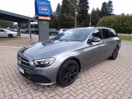 Mercedes-Benz Classe E E 220 Avantgarde 4Matic