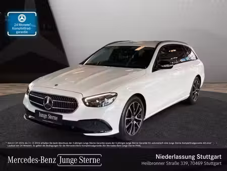 Mercedes-Benz Classe E E 200 Avantgarde