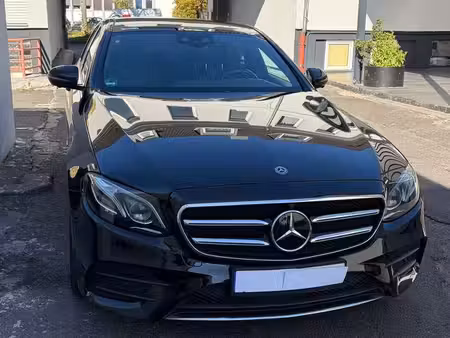 Mercedes-Benz Classe E E 220 2.1 170 4Matic