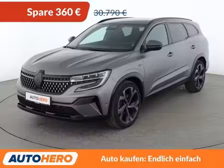 Renault Espace 1.2 200 Esprit Alpine