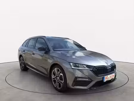 Škoda Octavia RS 2.0 TSI 245