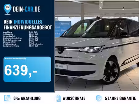 Volkswagen Multivan 2.0 TDI 150