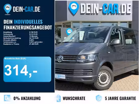 Volkswagen Transporter T6 2.0 TDI 150