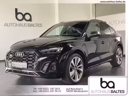 Audi Q5 SQ5 3.0 TDI 341 quattro