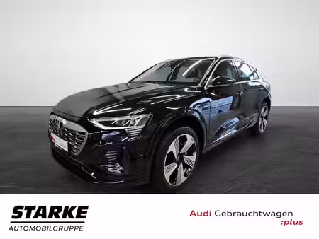Audi Q8 55 408 S line quattro