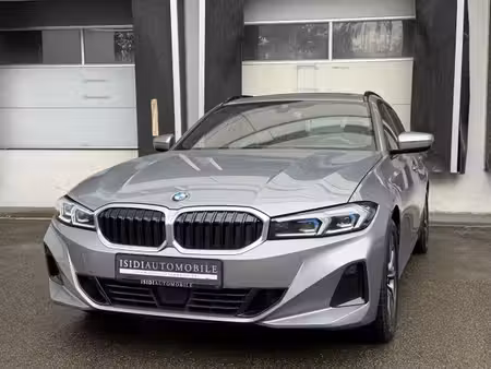 BMW Série 3 320d 2.0 190