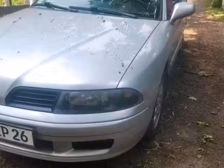 Mitsubishi Carisma 1.8 GDi 125 ES Sport