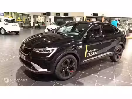 Renault Arkana E-Tech 1.6 145 RS Line