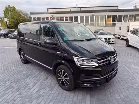 Volkswagen Transporter T6 2.0 TDI 199 4Motion