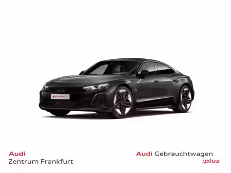 Audi e-tron GT RS 598 quattro